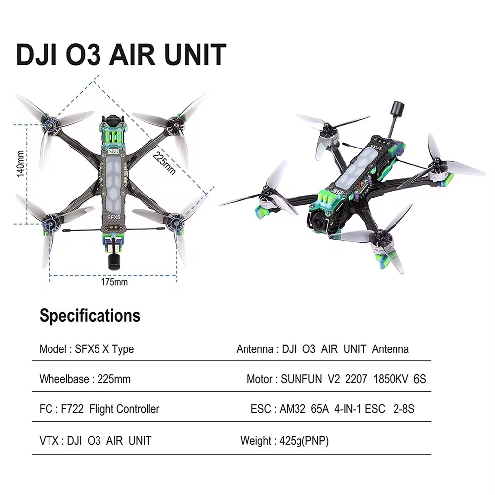 DYS-SFX5-DJI-O3-GPS-6S-5-Zoll-Freestyle-FPV-Racing-Drohne-PNP-BNF-mit-65A-ESC-und-HD-Digital-System-2019456-1